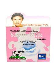 Yoko Yogurt Milk Whitening Cream, 50gm