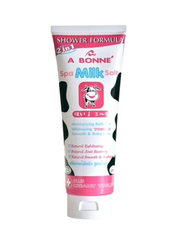 

A Bonne 2-in-1 Spa Milk Salt, 350gm