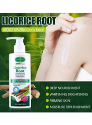 Aichun Beauty Licorice Root Whitening Moisturizing Body Lotion, 230ml