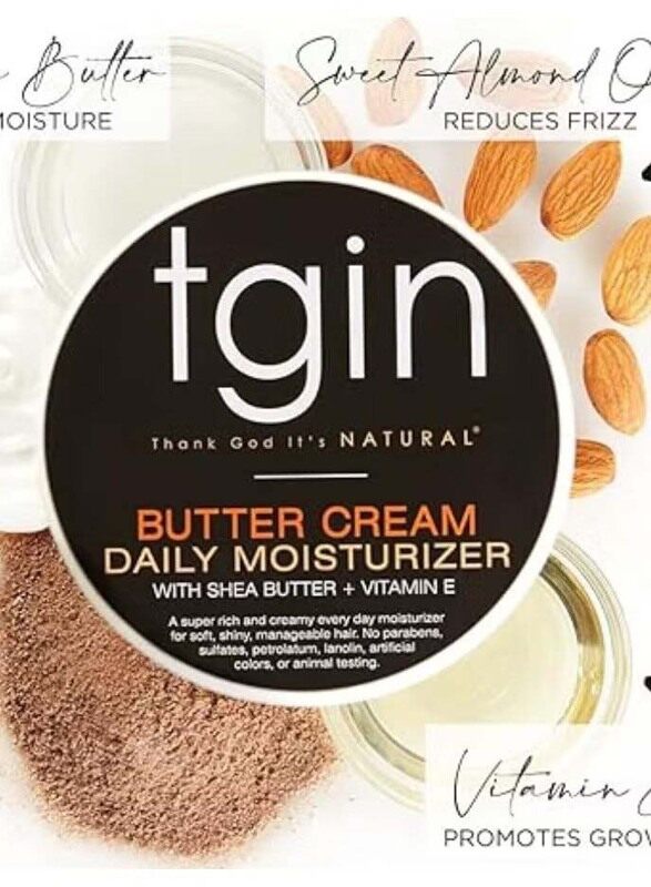 

Tgin Daily Moisturizer Butter Cream, 340gm