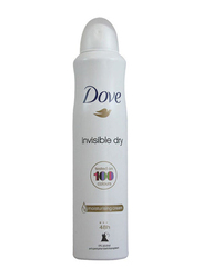 Dove Dry Spray, 250ml