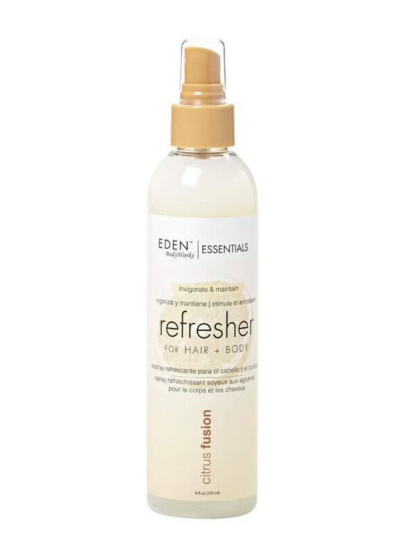 

Eden Bodyworks Citrus Fusion Essential Refresher Spray for All Hair Type, 235ml