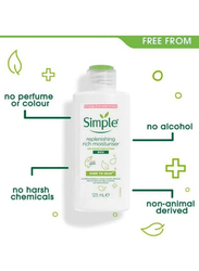 Simple Kind To Skin Replenishing Rich Moisturiser, 125ml