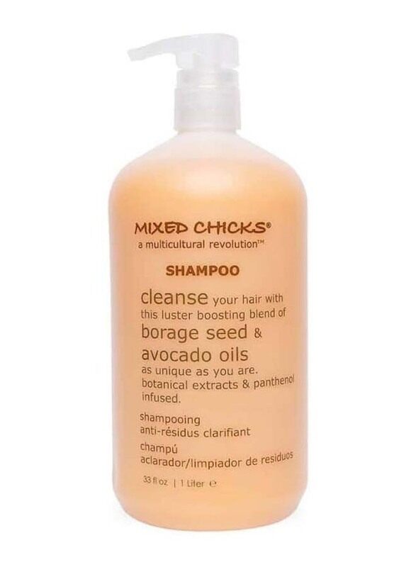 

Mixed Chicks Gentle Clarifying Shampoo, 33oz