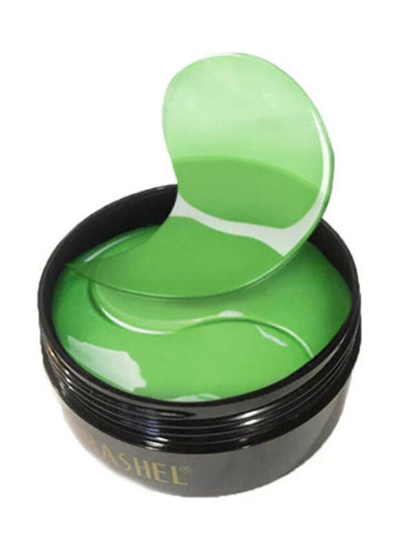 

Dr. Rashel Marine Algae Energy Hydrogel Eye Mask, 60 Pieces