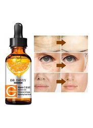 Dr. Davey Vitamin C Facial Serum, 30ml, 3 Pieces