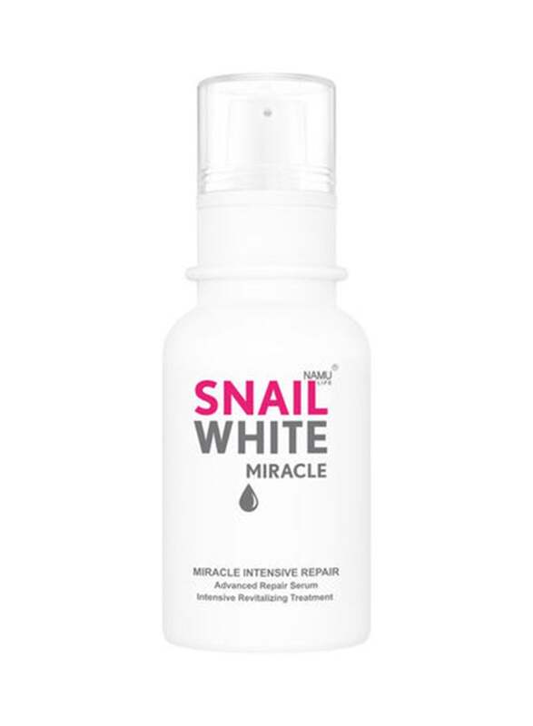 Snail White Miracle Intensive Repair, 30ml