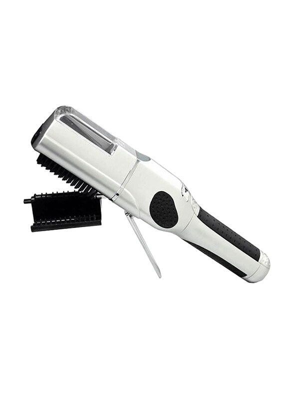 

Fasiz Cordless Split End Hair Trimmer, White