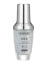 Dr. Rashel 8-In-1 Silk Collagen Elastin Face Serum, 40ml