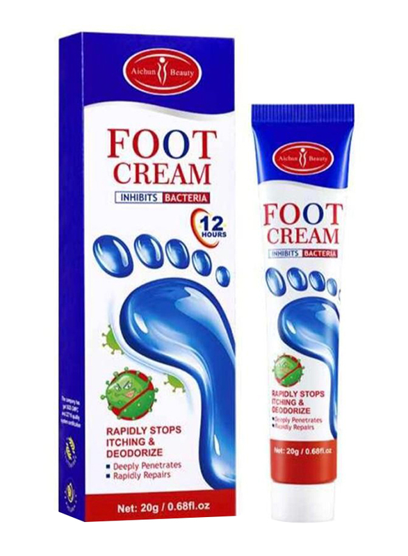 Aichun Beauty Deep Moisturizing Foot Care Cream, 20gm