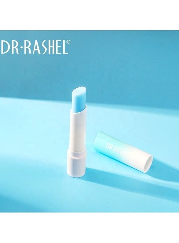 Dr Rashel Repairing & Soothing Lip Balm, Vanilla Mint Clear