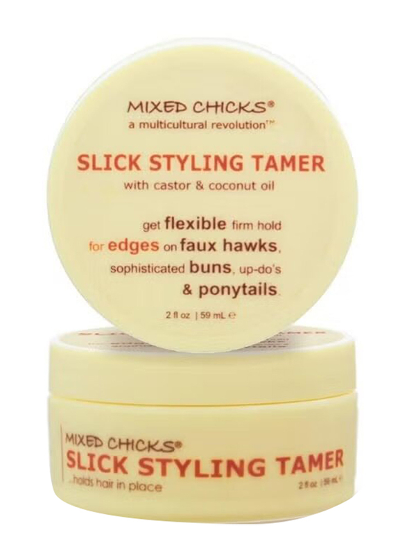 

Mixed Chicks Slick Styling Tamer, 59ml