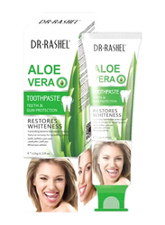 Dr Rashel Teeth & Gum Protection Toothpaste With Aloe Vera, 120gm