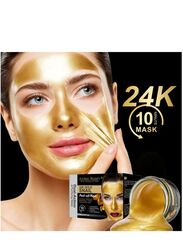 Aichun Beauty 24K Gold & Snail Oil Peel-Off Mask, 150ml