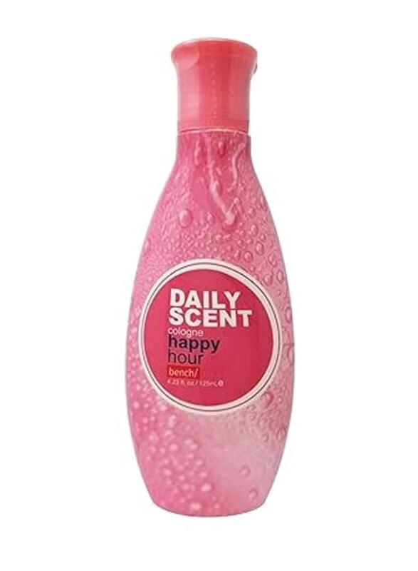 

Bench Daily Scent Happy Hour 125ml Cologne Unisex