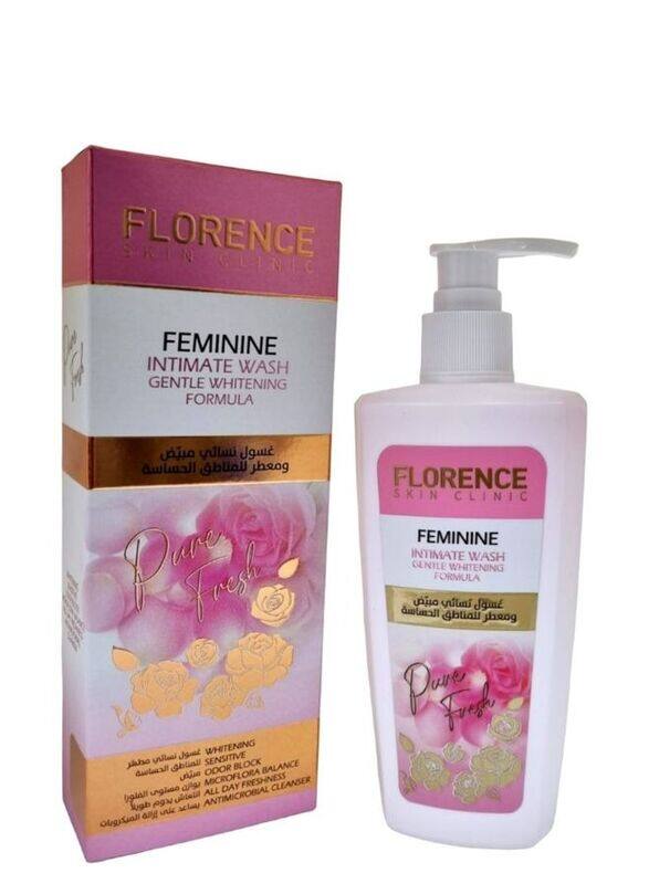 

Florence Feminine Intimate Wash, 200ml