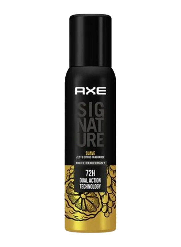 

Axe Signature Suave Body Perfume, 122ml