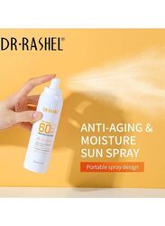 Dr. Rashel Anti-Aging and Moisture Sun Spray SPF 60, 150ml