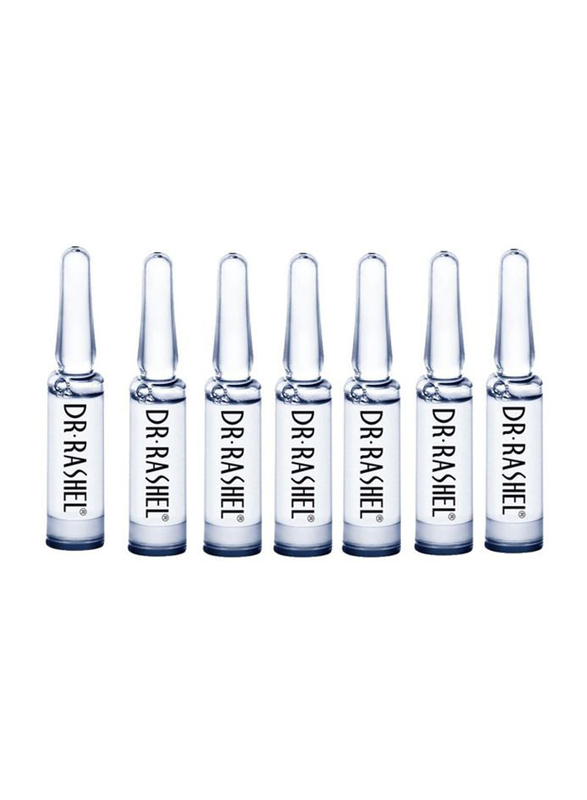 Dr. Rashel Vitamin C & Nicotinamide Ampoule Serum, 7 x 14ml