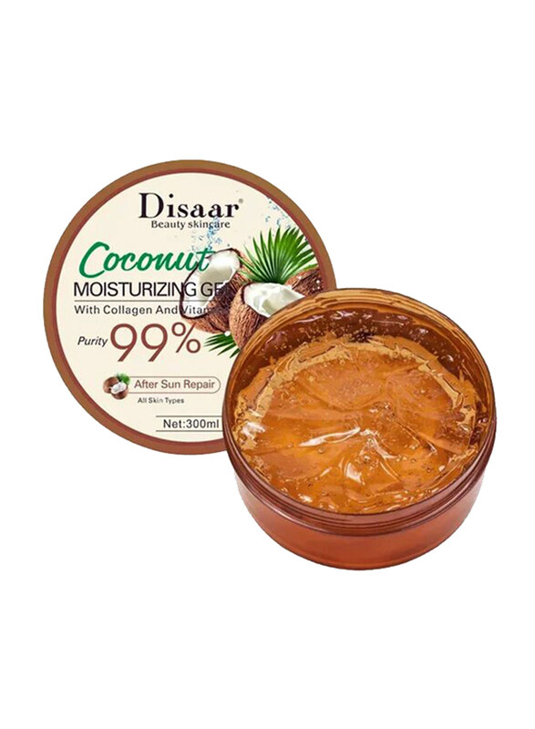 

Disaar Coconut Facial Gel, 300ml