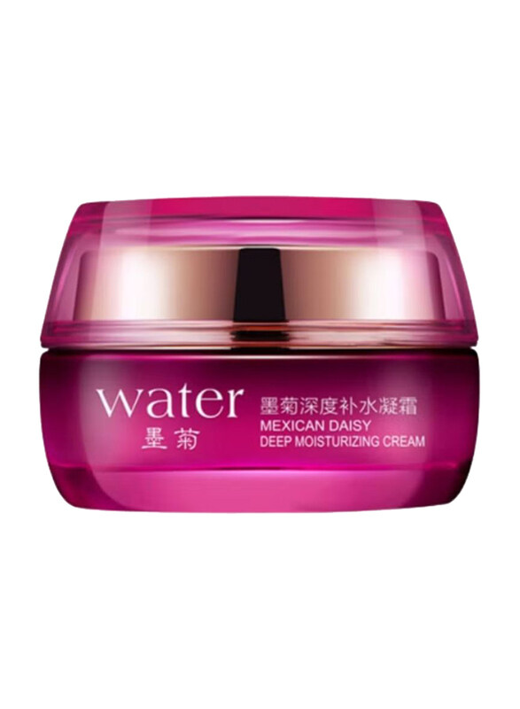 

Bioaqua Water Mexican Daisy Deep Moisturizer Cream, 50gm