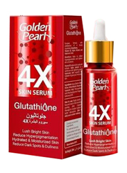 Golden Pearl 4X Glutathione Skin Serum, 20ml