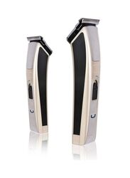 Kemei Shaver Machine for Men, Gold/Black, 1 Piece