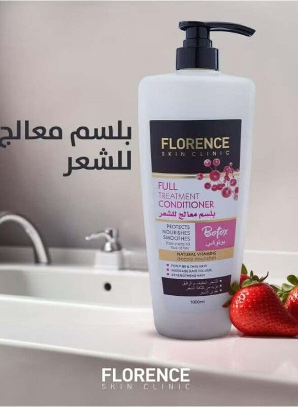 

Florence Full Treatment Botox Conditioner, 1000ml