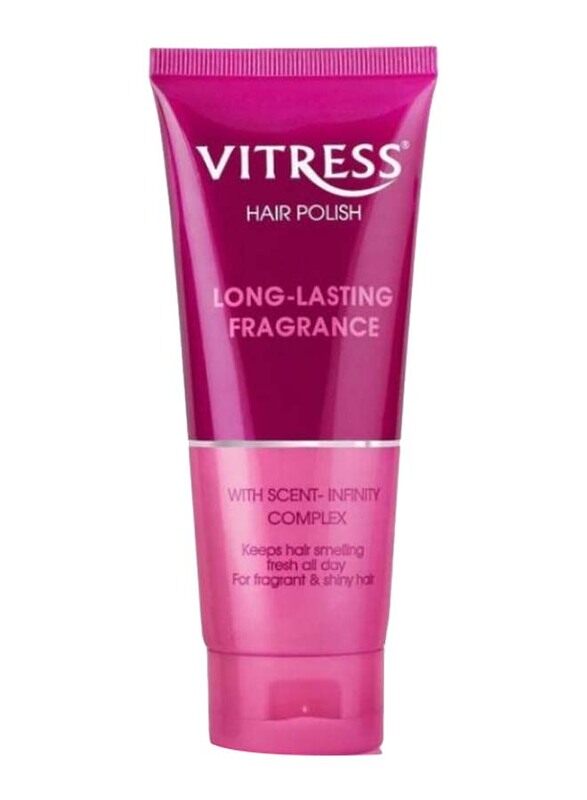 

Vitress Hair Polish Long Lasting Fragrance, 100ml