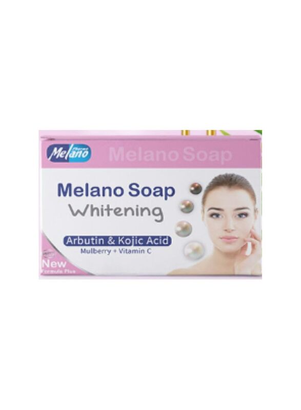 Melano The Most Powerful Melanofree Face Whitening Set, 180g