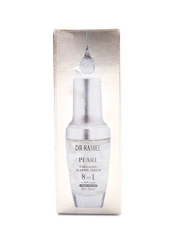 Dr. Rashel Pearl Collagen Elastin Facial Serum, 40ml