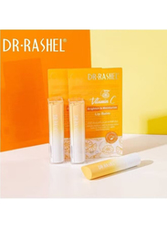 Dr. Rashel Series Brighten and Moisturizing Lip Balm, 3gm