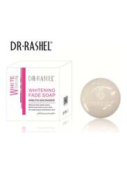 Dr Rashel Whitening Fade Dark Spots Soap, 100g