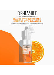 Dr. Rashel Vitamin C & Niacinamide Essence Cleansing Mousse, 125ml