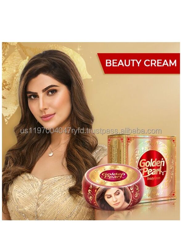 Golden Pearl Beauty Whitening Cream, 28g