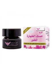 Kuwait Shop Developed Purity Musk Cream & White Silk Musk Set, 2 Pieces