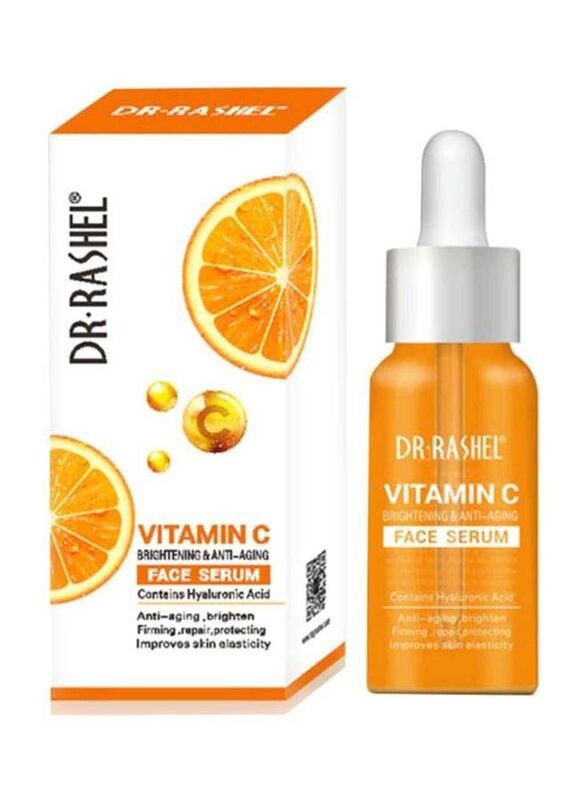 Dr. Rashel Vitamin C Anti-Aging Face Serum, 50ml