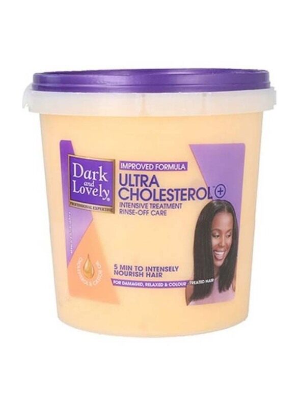 

Dark & Lovely Ultra Cholesterol Conditioning Mask, 900ml