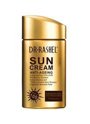 Dr Rashel Spf100 Gold Collagen Sun Cream, 80g
