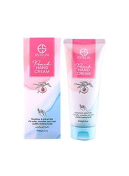 Estelin Peach Hand Cream, 100gm