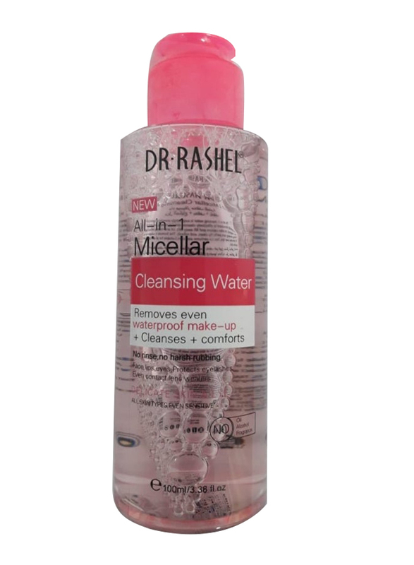 Dr. Rashel All-In-1 Micellar Cleansing Water, 100ml