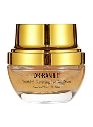 Dr. Rashel 24K Gold Collagen Youthful Reviving Eye Gel Cream, 20ml