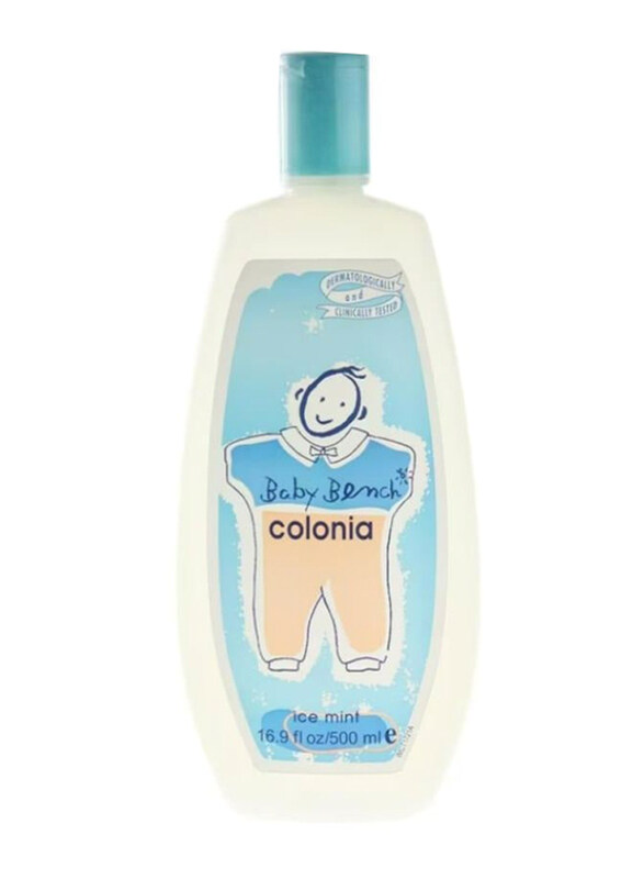 

Bench Lce Mint 500ml Cologne Unisex