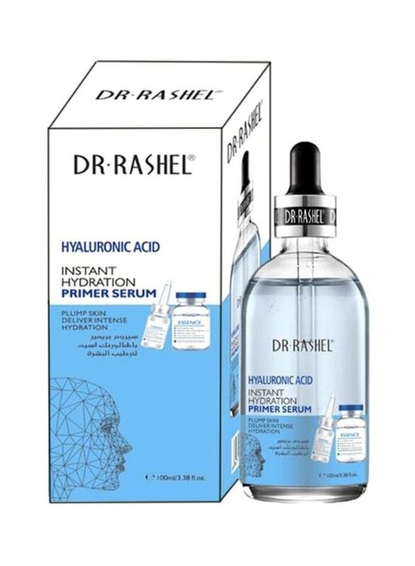 Dr. Rashel Hyaluronic Acid Instant Hydration Primer Serum, 100ml