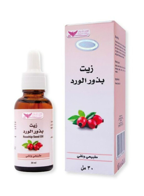 

Kuwait Shop Rose Seed Oil, 30ml