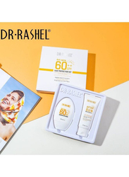 Dr. Rashel Hydrating and Anti-Aging Sun Protection Kit, 2 x 120gm