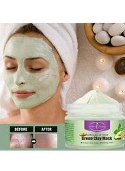 Aichun Beauty Avocado & Mint Green Clay Mask, 150gm