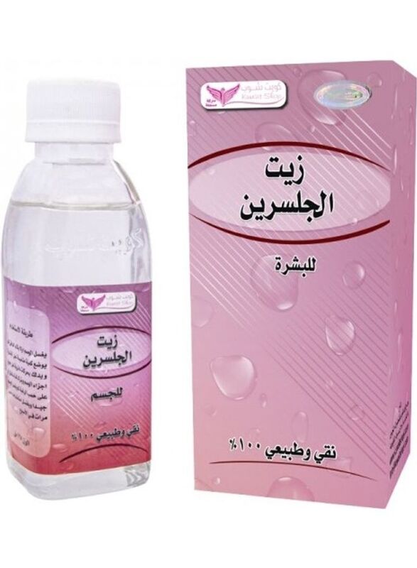 Kuwait Shop Glycerin Oil, 125ml