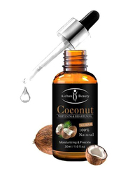 Aichun Beauty Whitening and Brightening Coconut Face Serum, 30ml