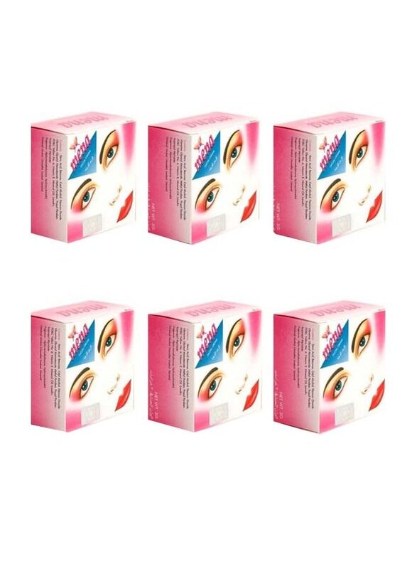 

Mena Facial Cream, 6 x 3g